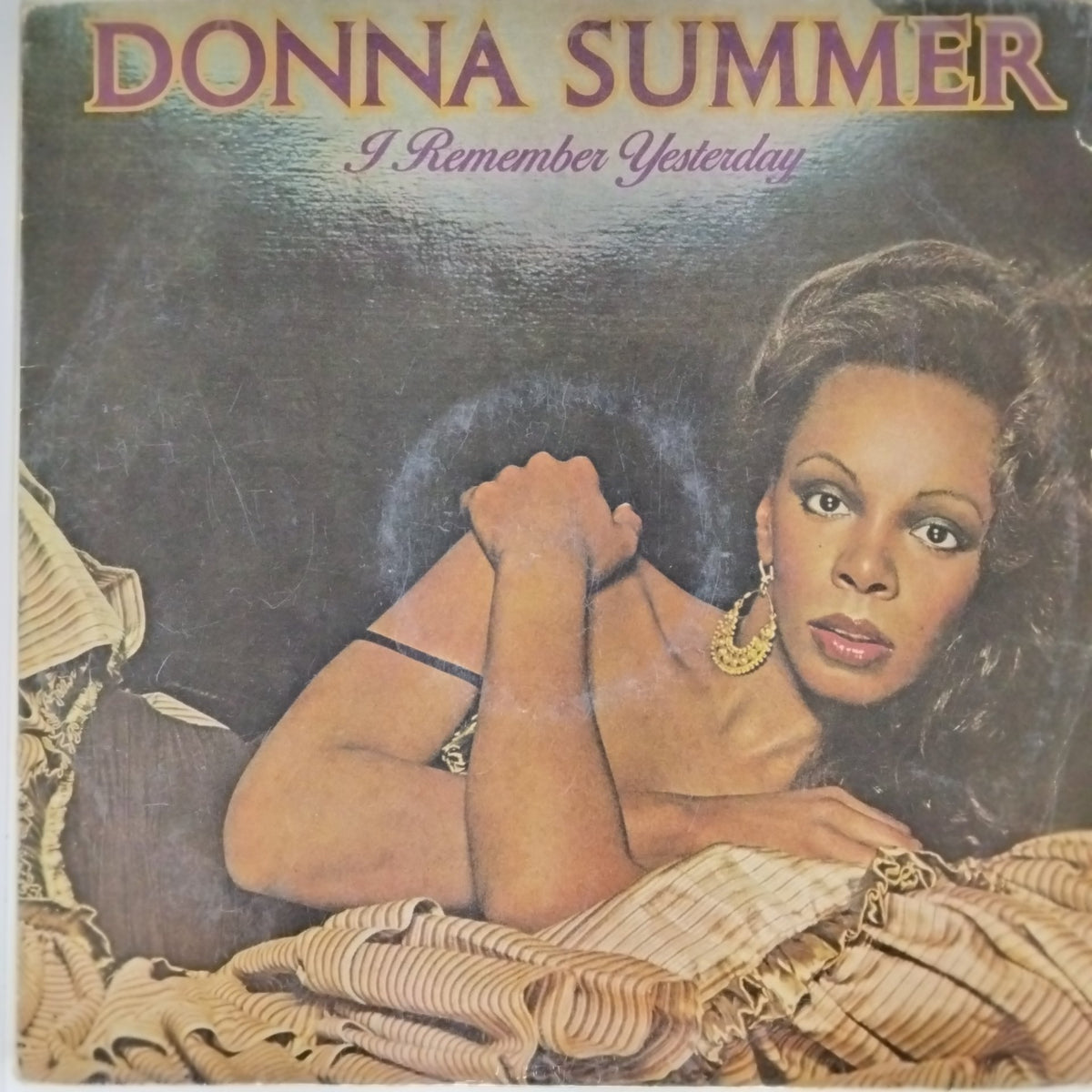 Donna Summer - I Remember Yesterday (Vinyl)