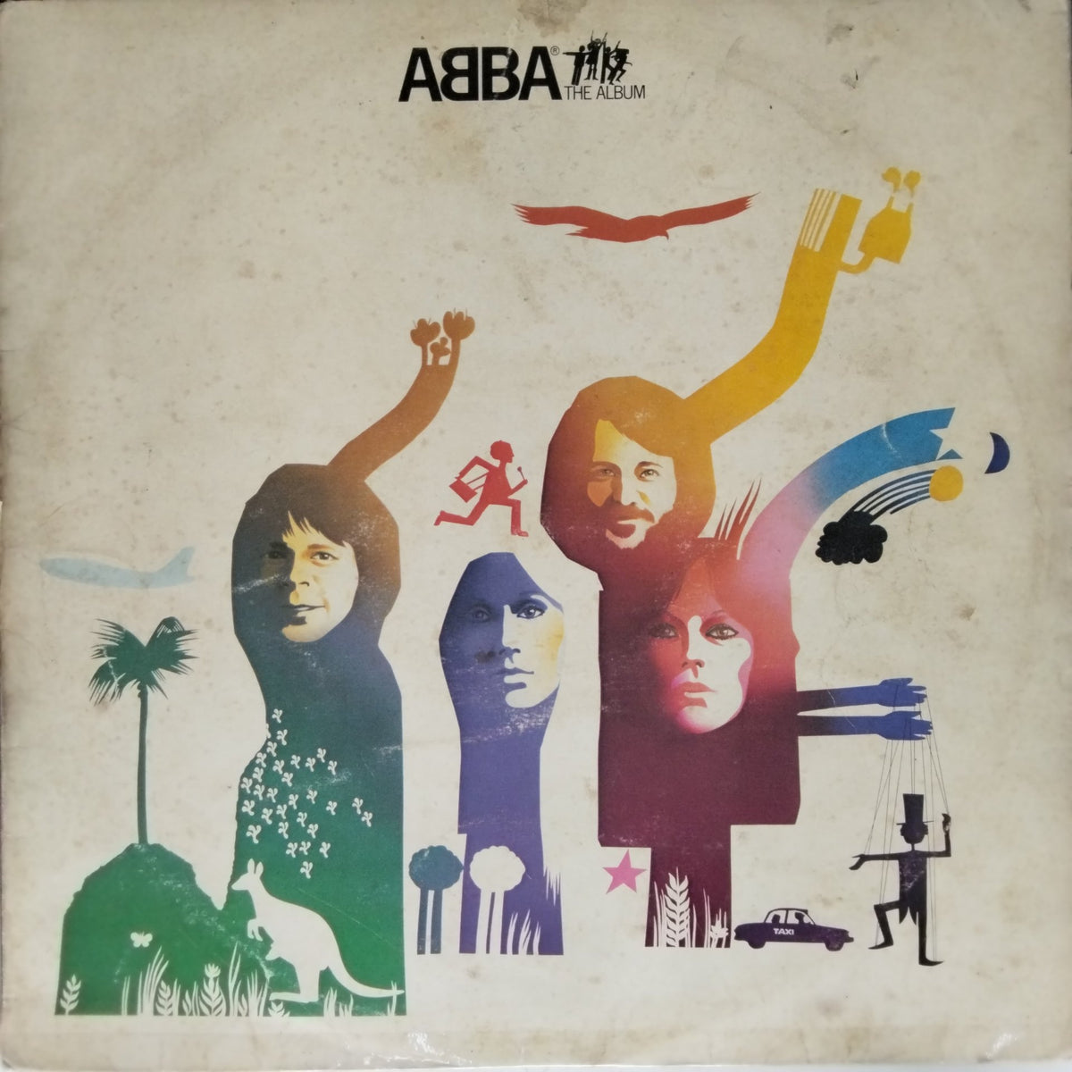ABBA - The Album (Vinyl)