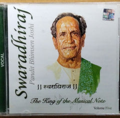 Pandit Bhimsen Joshi - Swaradhiraj (CD)