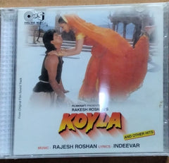 Rajesh Roshan - Koyla and Other Hits (CD)