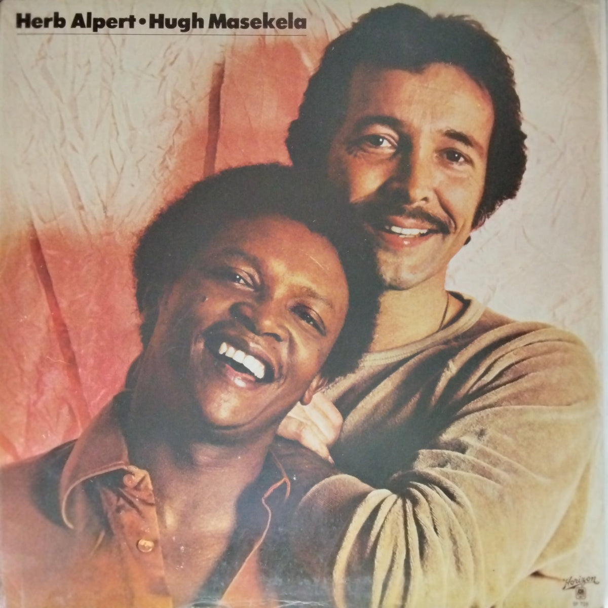 Herb Alpert, Hugh Masekela - Self Titled (Vinyl)
