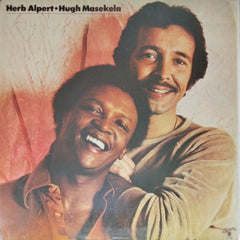 Herb Alpert, Hugh Masekela - Self Titled (Vinyl)