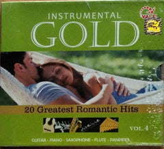 Various - Instrumental Gold: 20 Greatest Romantic Hits Vol. 4 (CD)