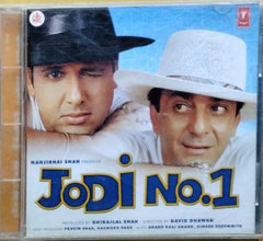 Anand Raaj Anand, Himesh Reshammiya - Jodi No.1 (CD)