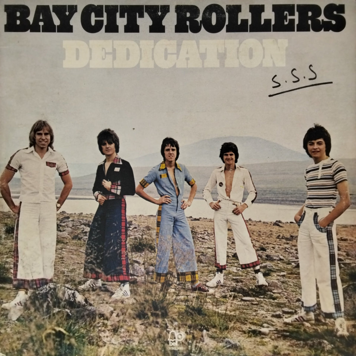 Bay City Rollers - Dedication (Vinyl)