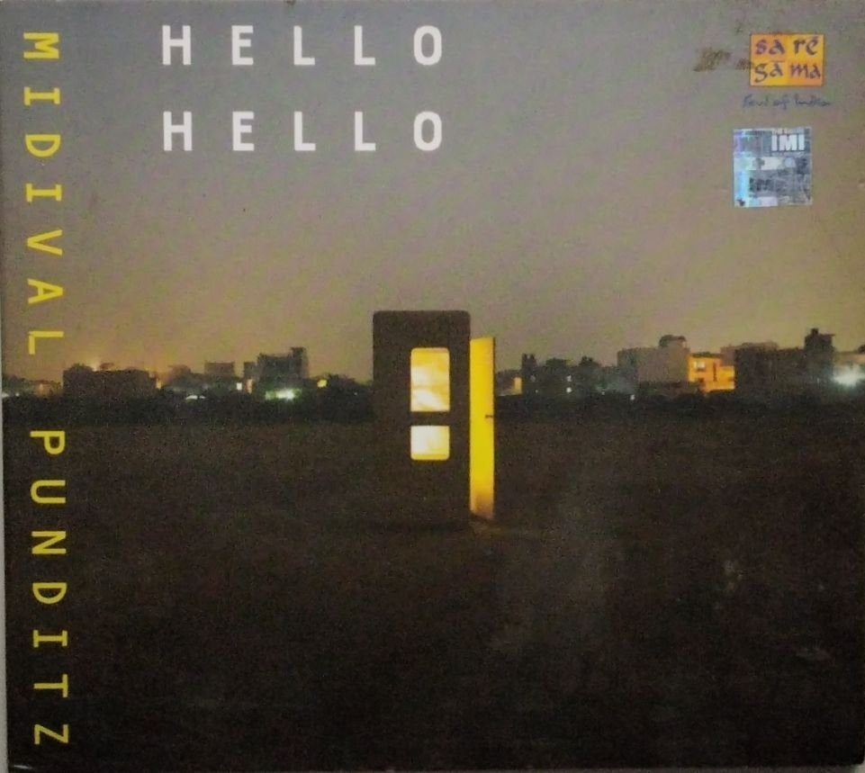 Midival Punditz - Hello Hello (CD)