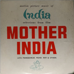 Naushad - Mother India (Vinyl)