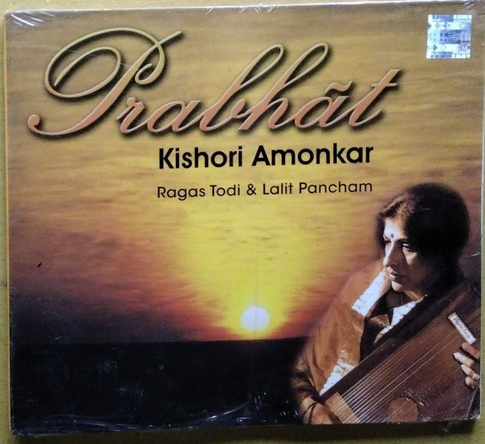 Kishori Amonkar - Prabhāt (CD)