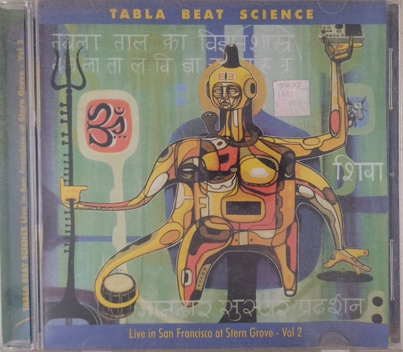 Tabla Beat Science - Live in San Francisco at Stern Grove - Vol 2 (CD)