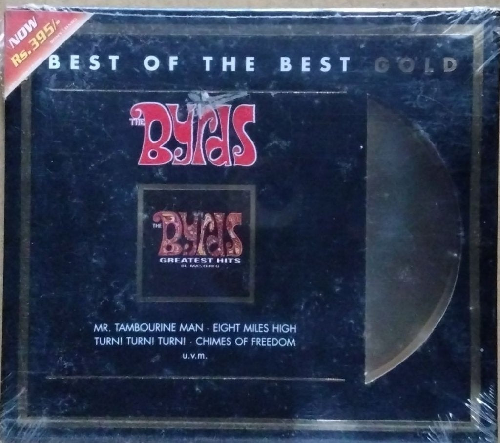 The Byrds - Best of the Best Gold (CD)