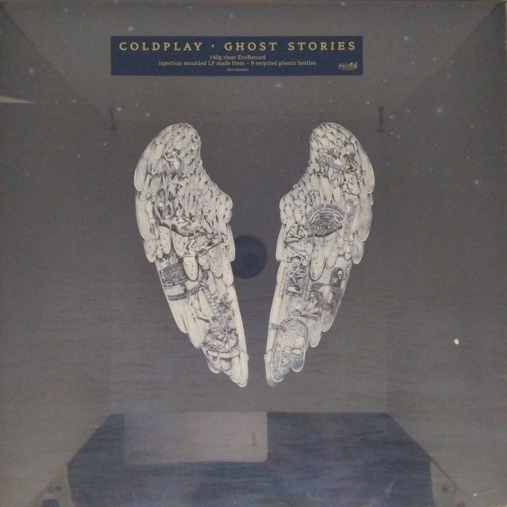Coldplay - Ghost Stories (Vinyl)