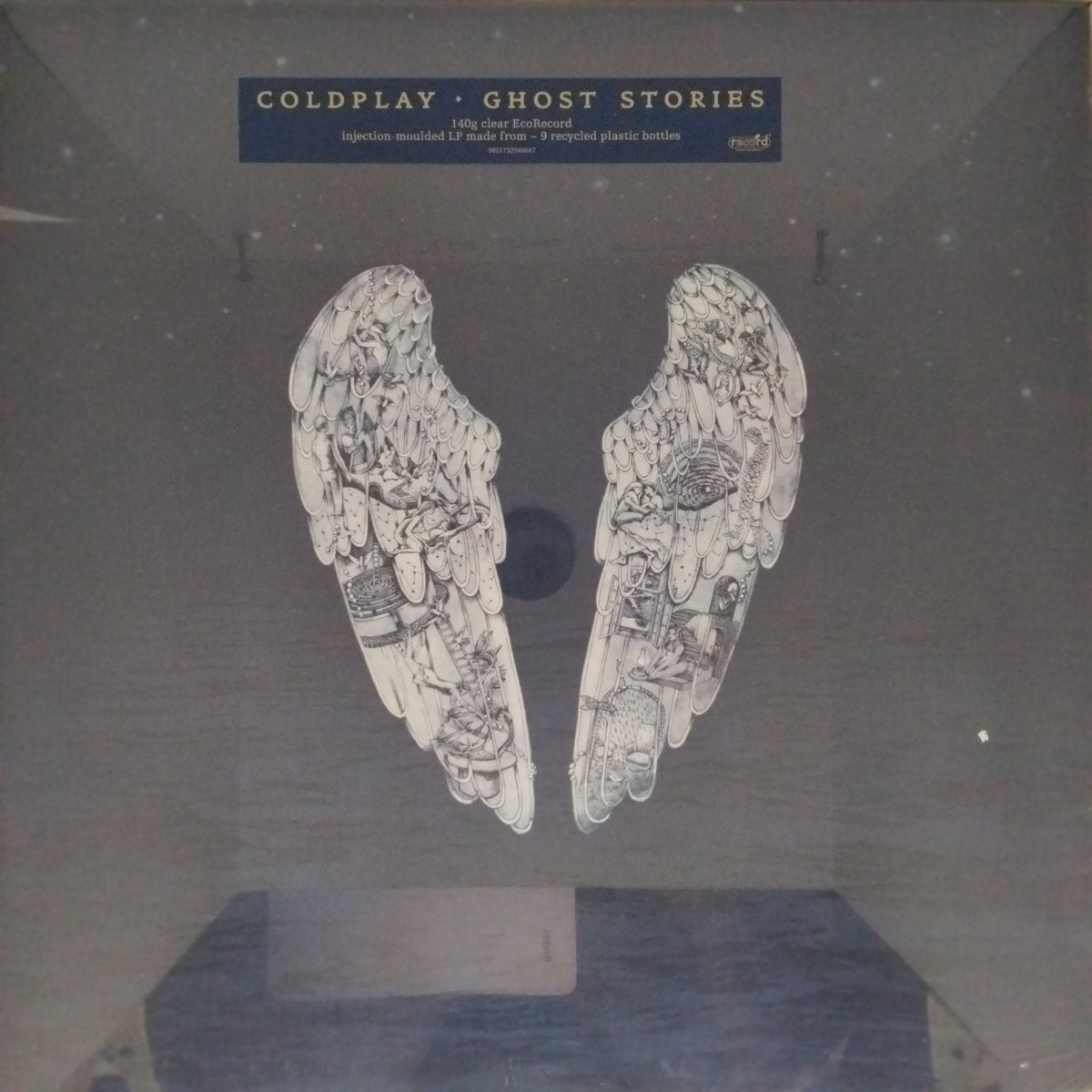 Coldplay - Ghost Stories (Vinyl)