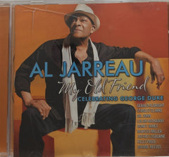 Al Jarreau - My Old Friend (CD)