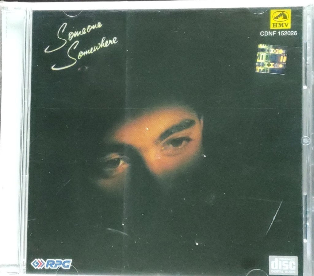 Jagjit Singh, Chitra Singh - Someone Somewhere (CD)