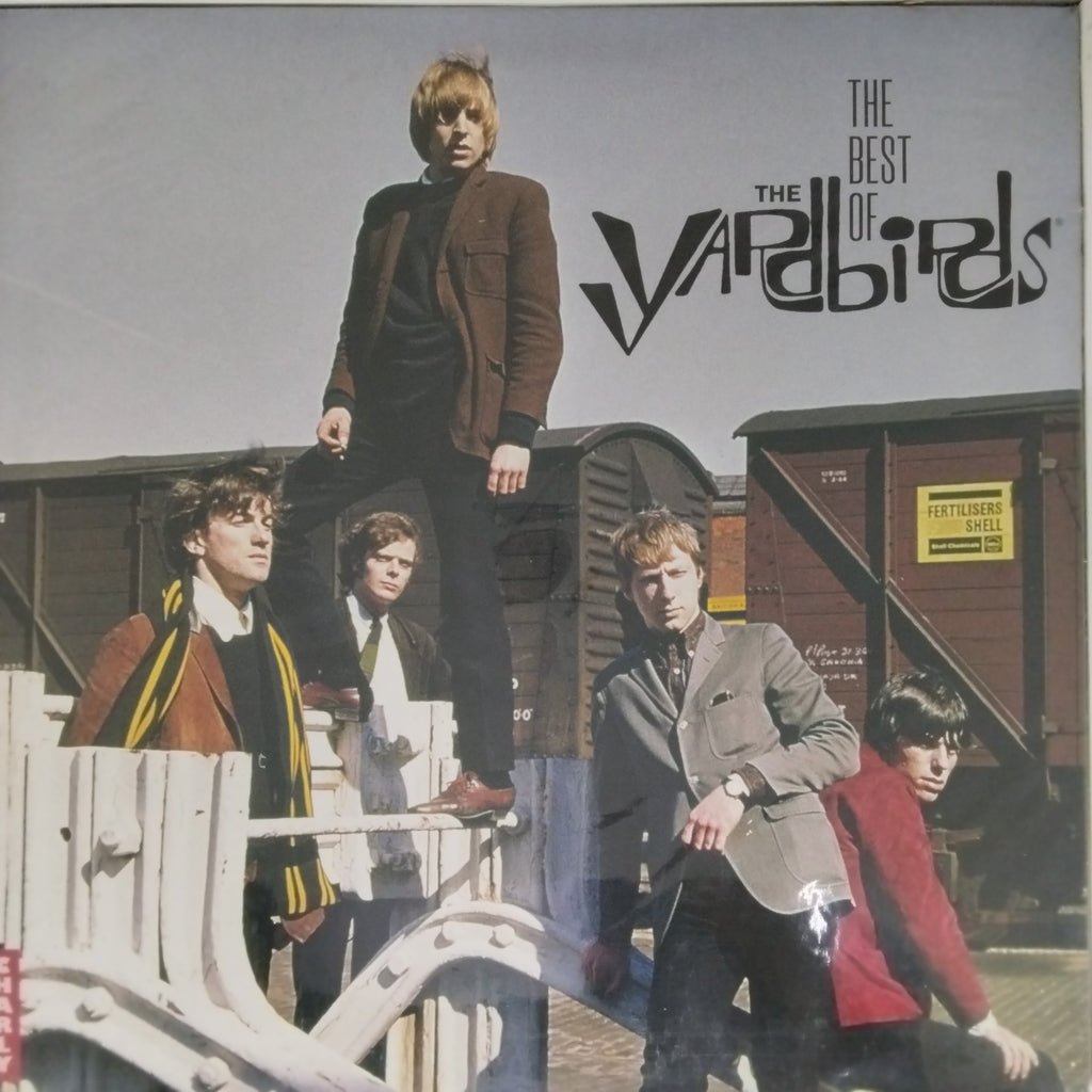The Yardbirds - The Best of The Yardbirds (Vinyl)