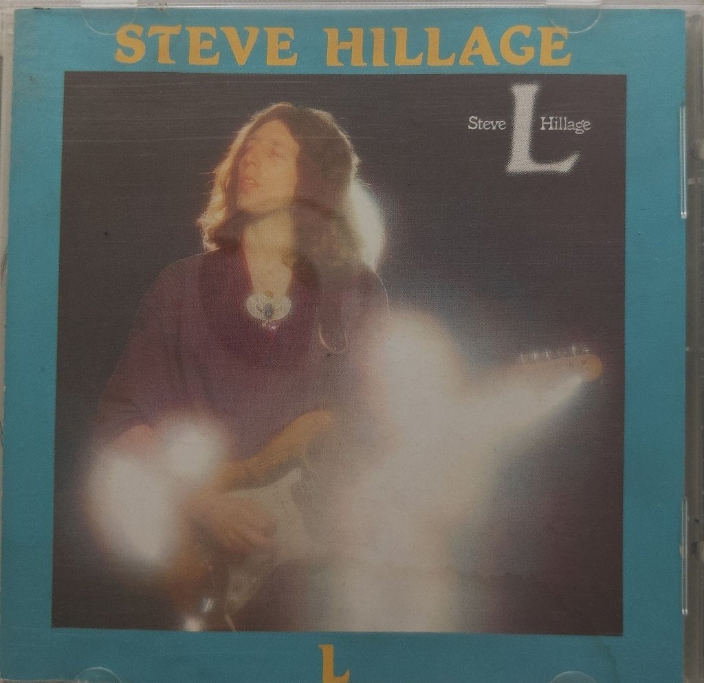 Steve Hillage - L (CD)
