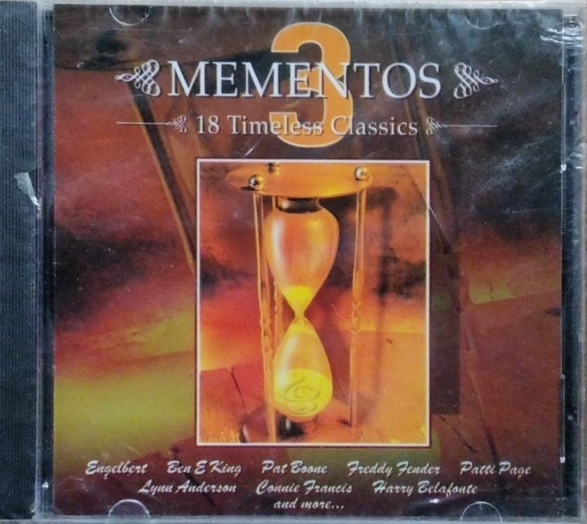 Various - Mementos 3: 18 Timeless Classics (CD)
