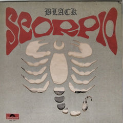 Black Scorpio - Black Scorpio (Vinyl)
