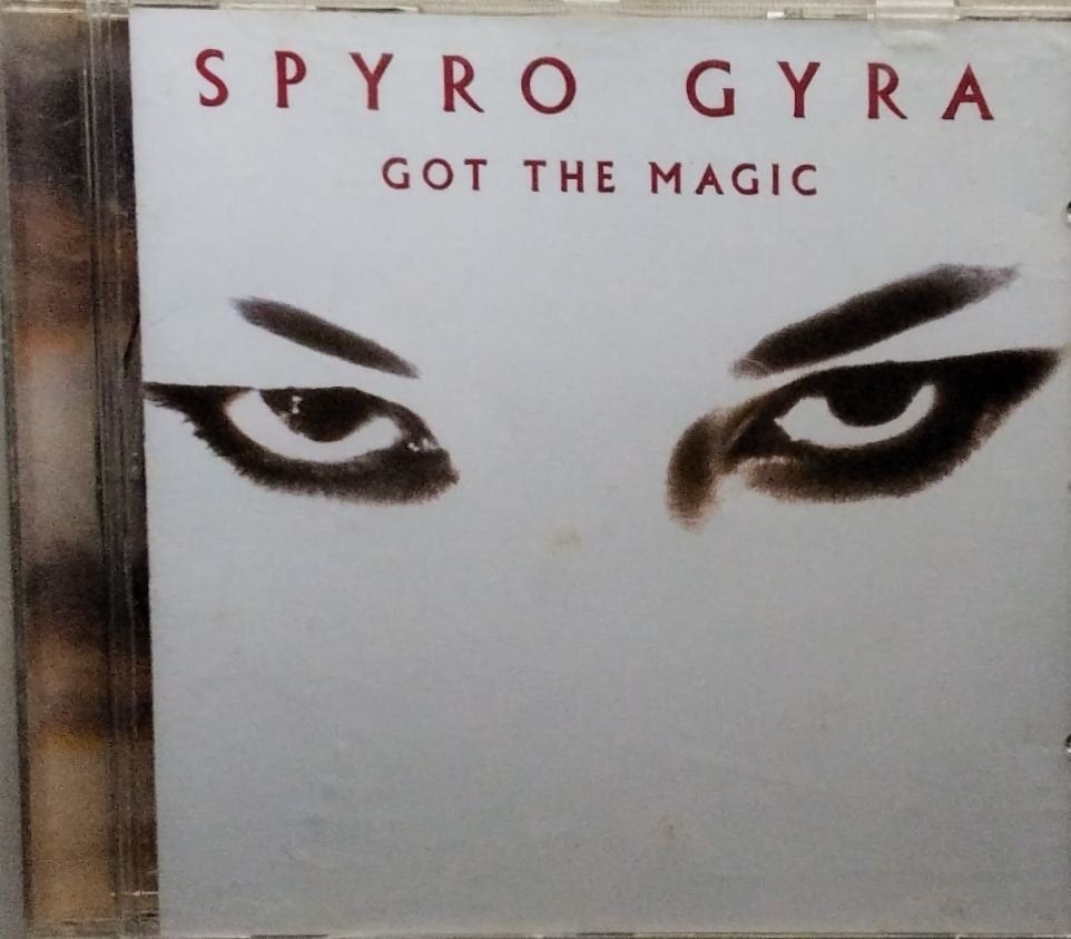 Spyro Gyra - Got the Magic (CD)