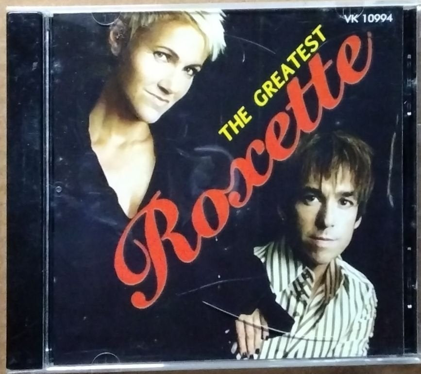 Roxette - The Greatest (CD)