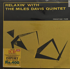 Miles Davis Quintet - Relaxin' With The Miles Davis Quintet (CD)