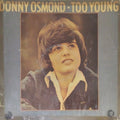 Donny Osmond - Too Young (Vinyl)