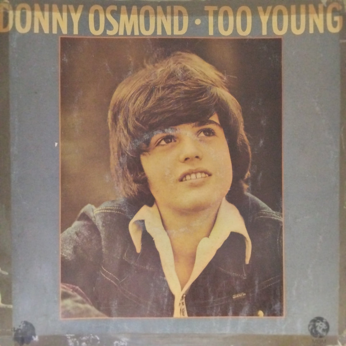 Donny Osmond - Too Young (Vinyl)