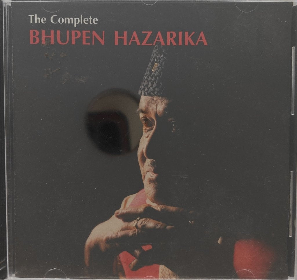 Bhupen Hazarika - The Complete Bhupen Hazarika (CD)