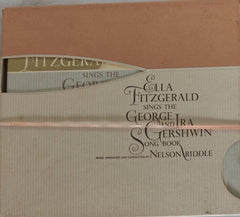 Ella Fitzgerald - Ella Fitzgerald Sings the George and Ira Gershwin Song Book (CD) (4)