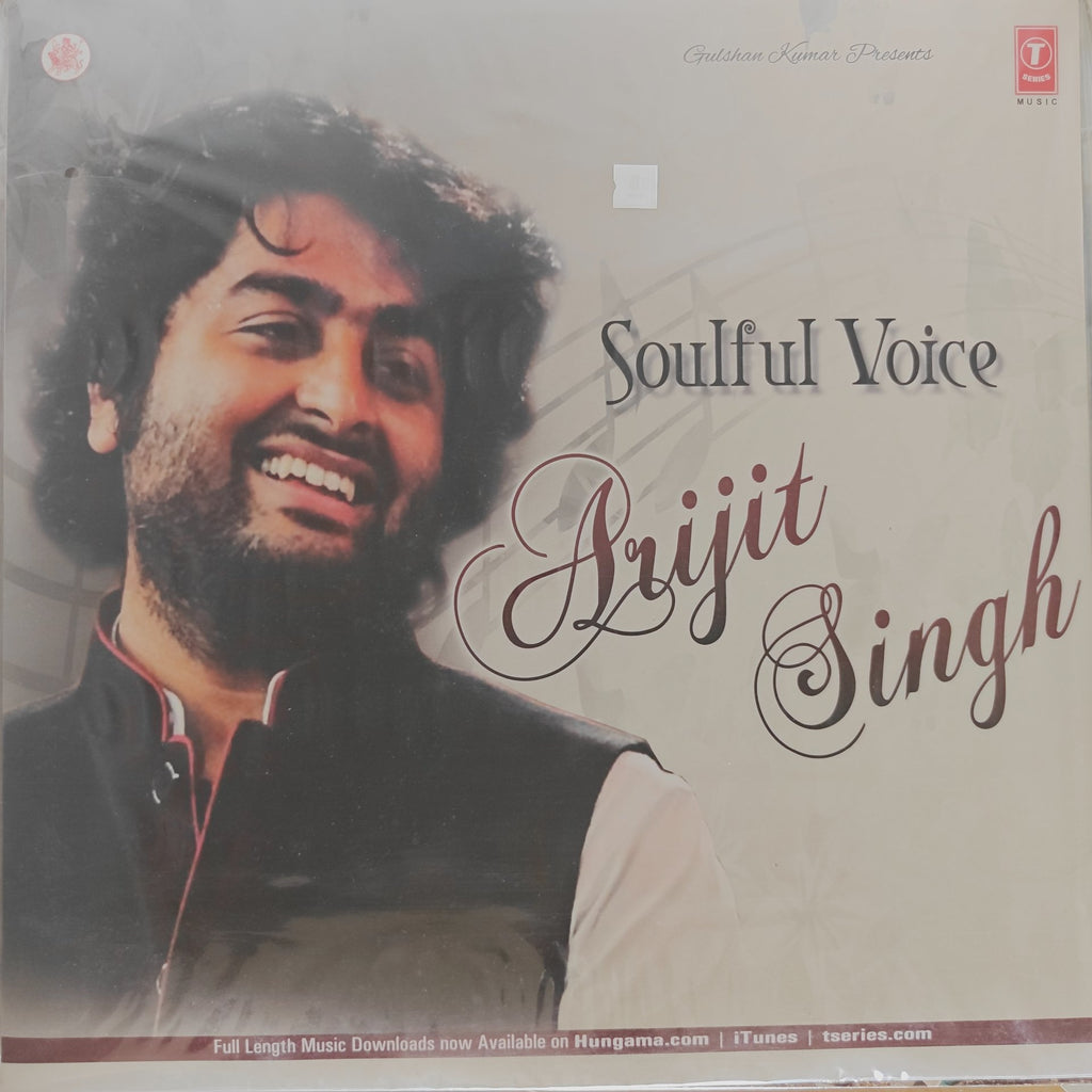 Arijit Singh - Soulful Voice (Vinyl)