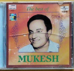 Mukesh - The Best of Mukesh (CD)
