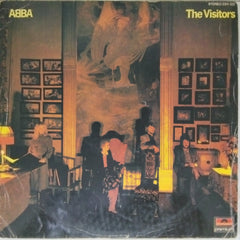 ABBA - The Visitors (Vinyl)