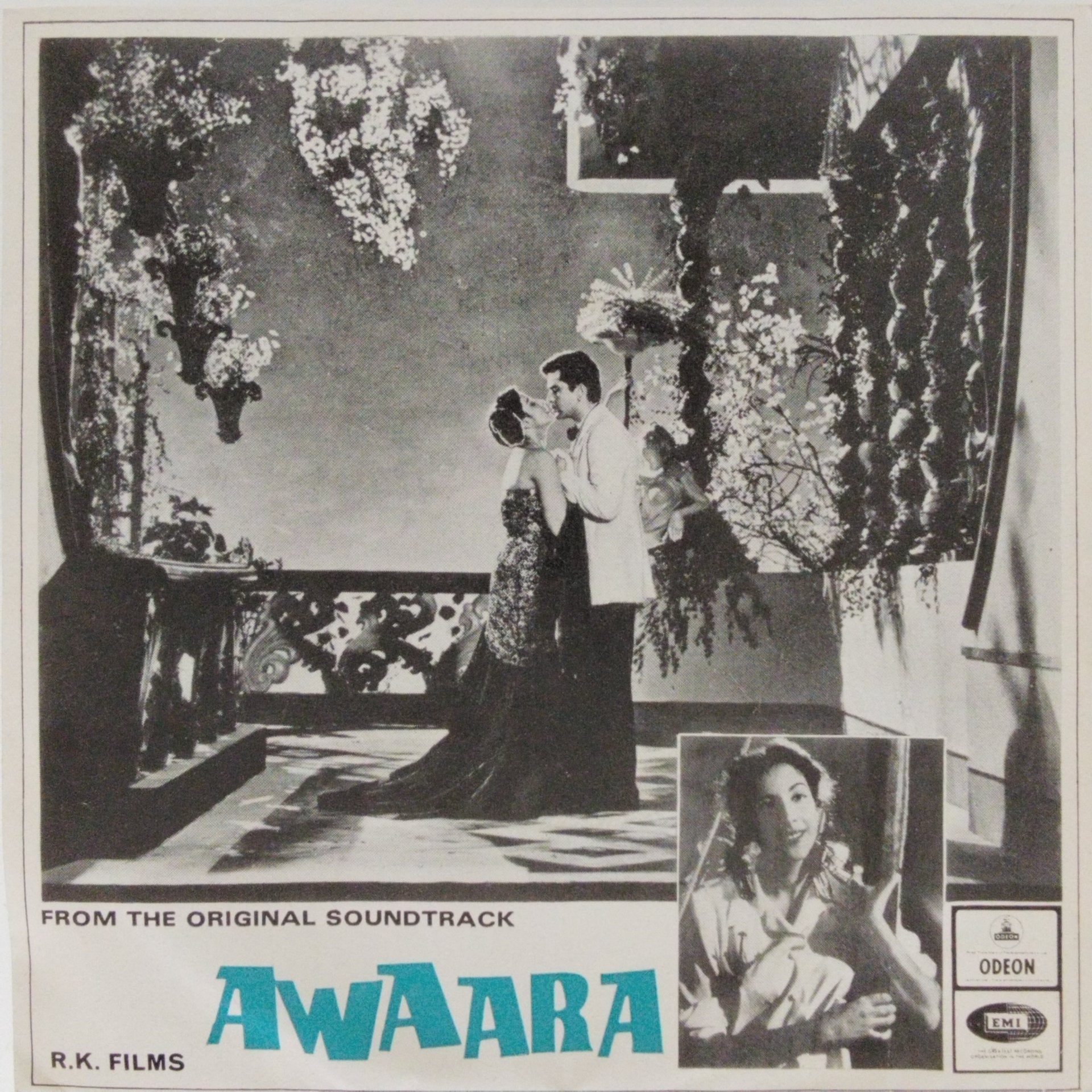 Shankar Jaikishan - Awaara (45-RPM)
