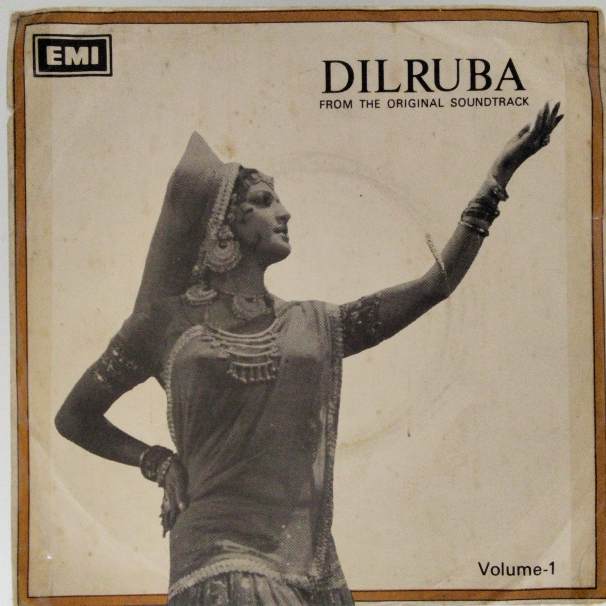 M. Ashraf - Dilruba (45-RPM)