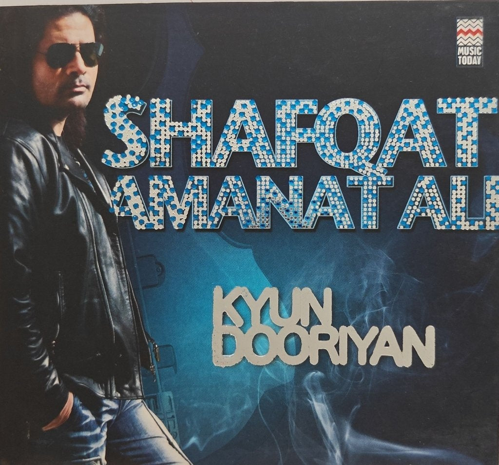 Shafqat Amanat Ali - Kyun Dooriyan (CD)