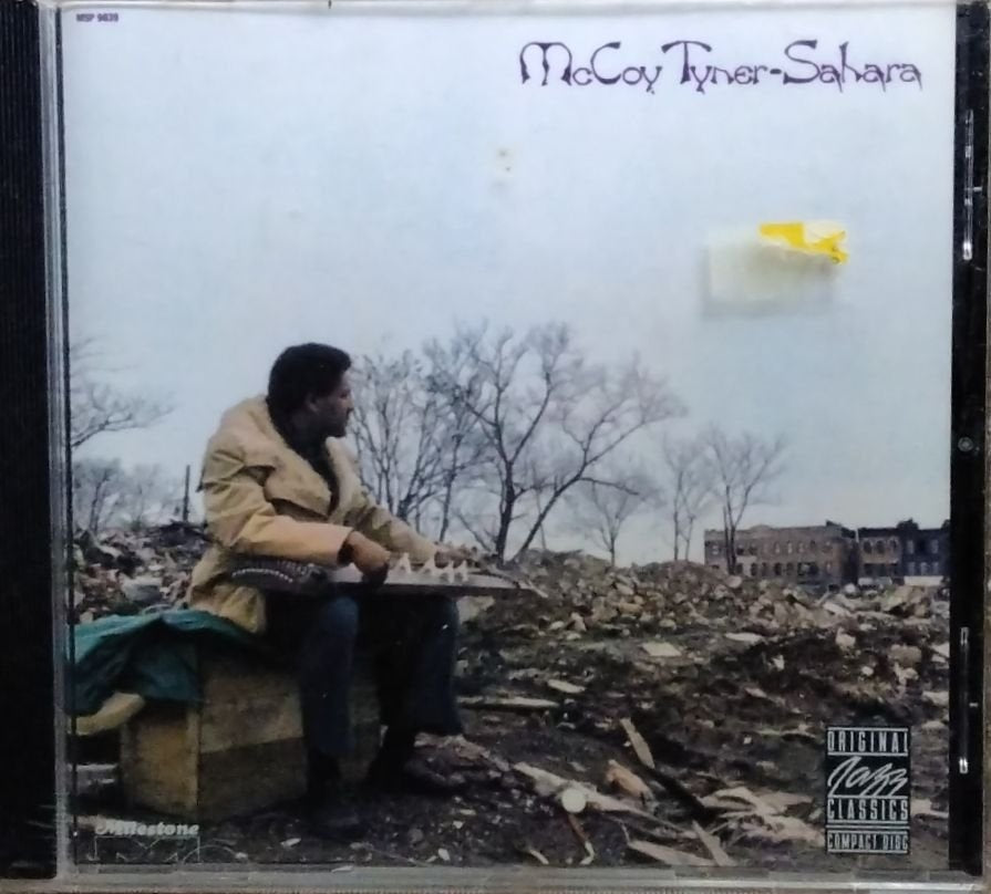 McCoy Tyner - Sahara (CD)