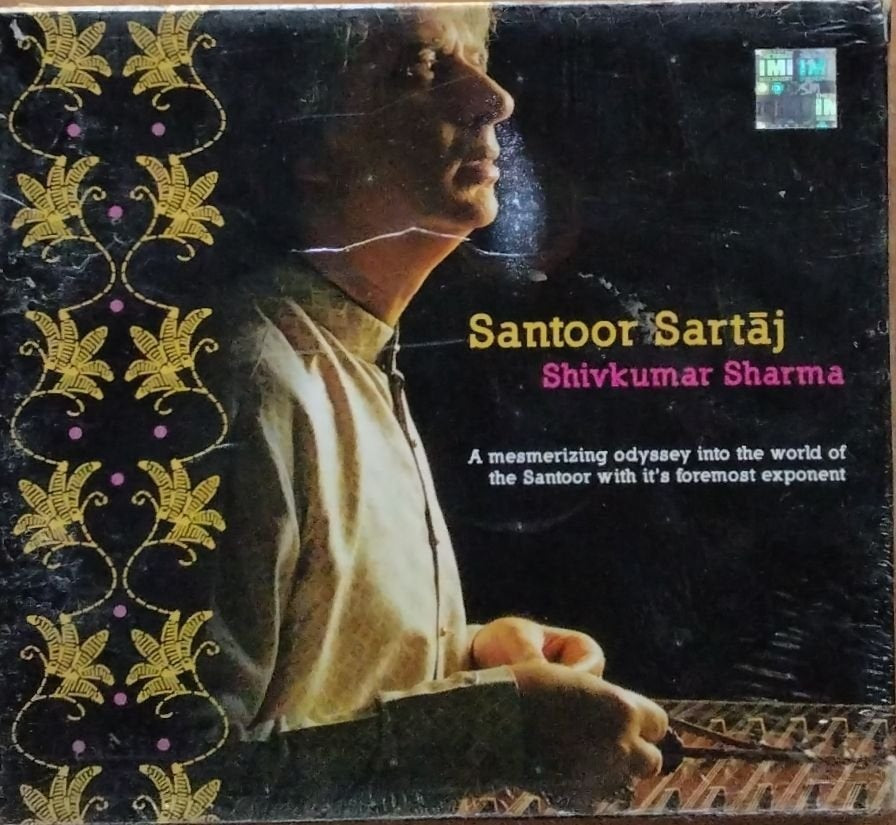 Shivkumar Sharma - Santoor Sartaj (CD)