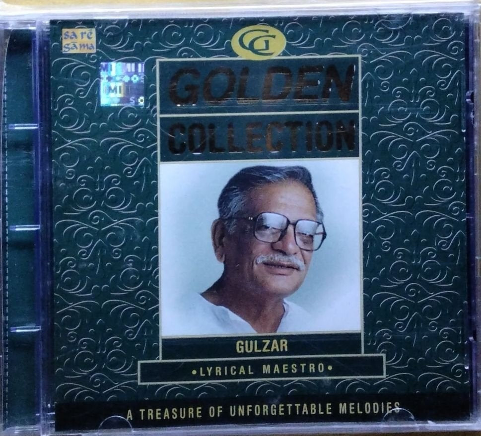 Gulzar - Golden Collection (CD)