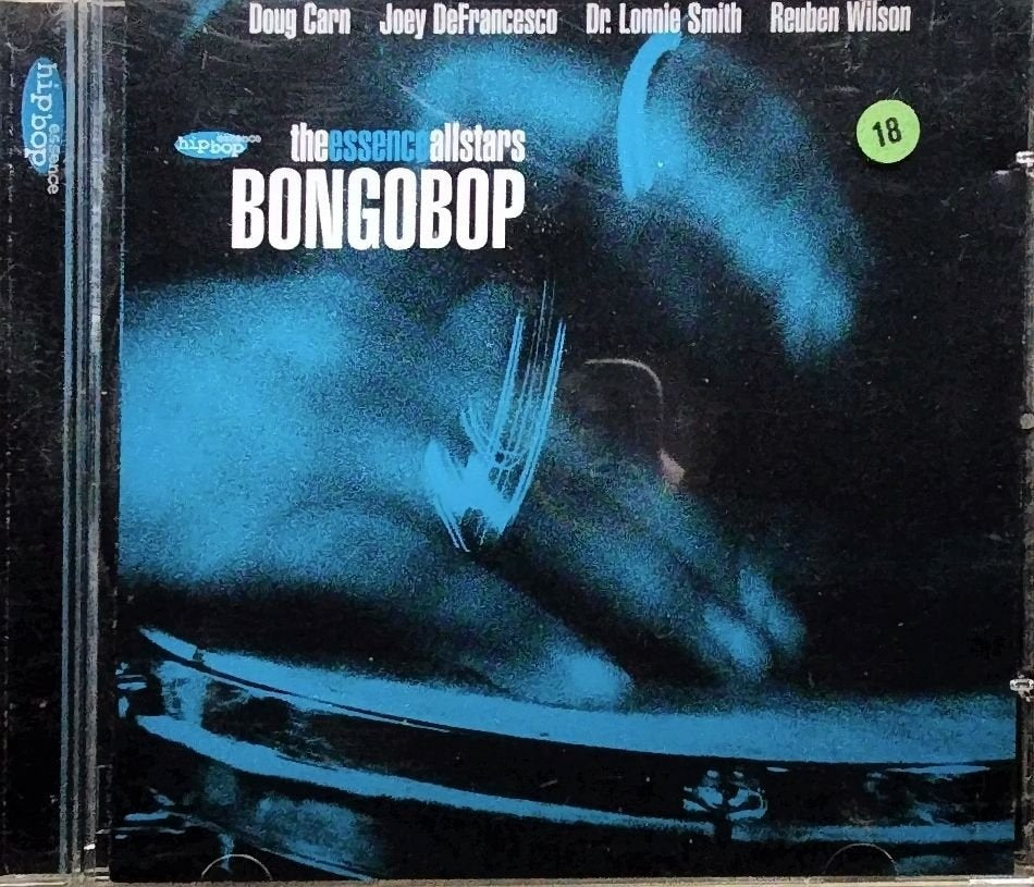 Essence Allstars - BONGOBOP (CD)