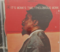 Thelonious Monk - It's Monk's Time (CD)