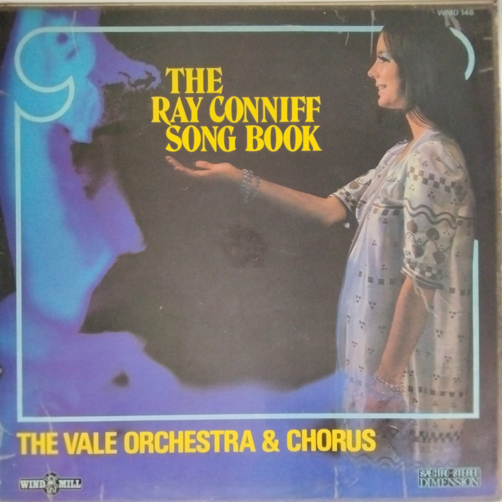 The Vale Orchestra & Chorus - The Ray Conniff Song Book (Vinyl)