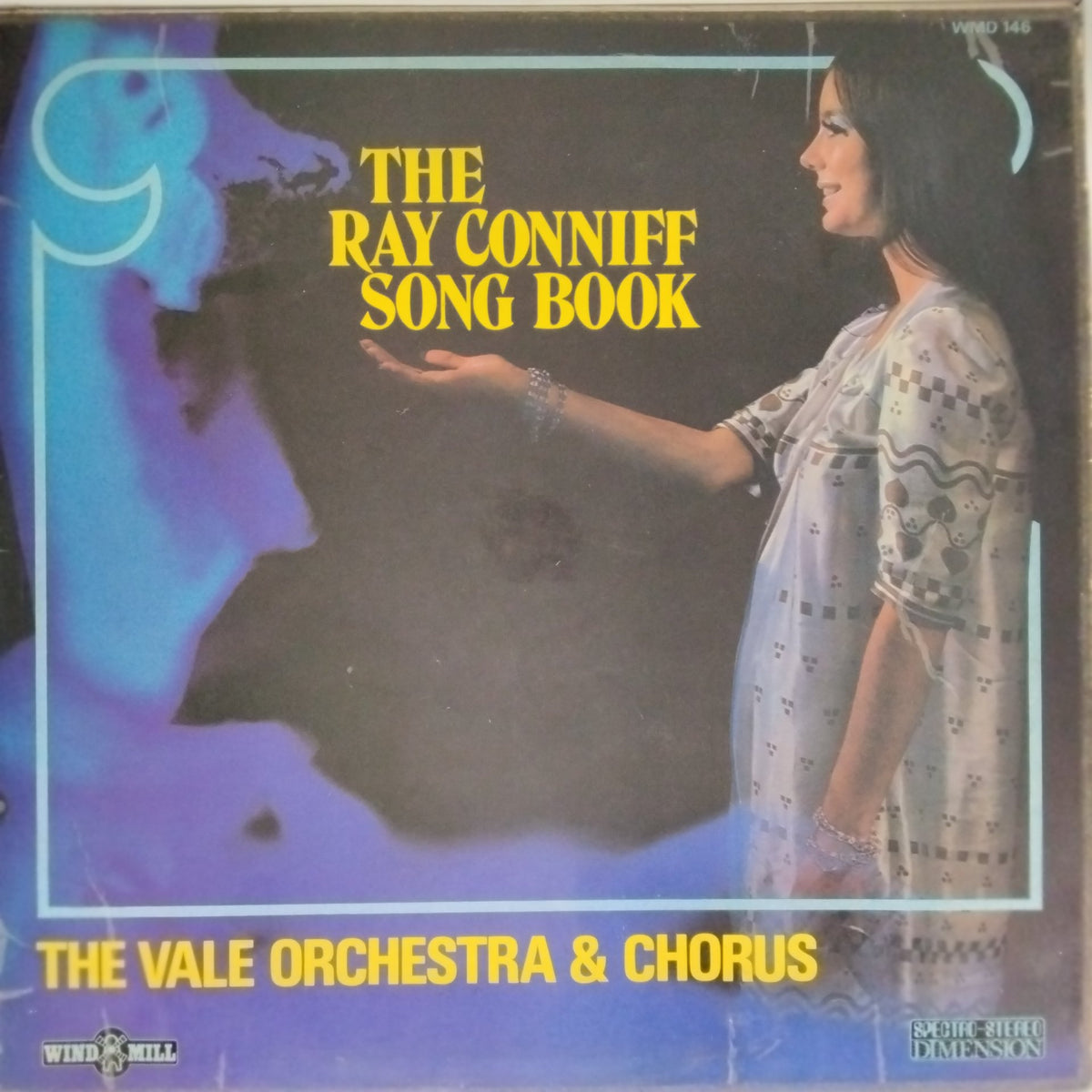 The Vale Orchestra & Chorus - The Ray Conniff Song Book (Vinyl)