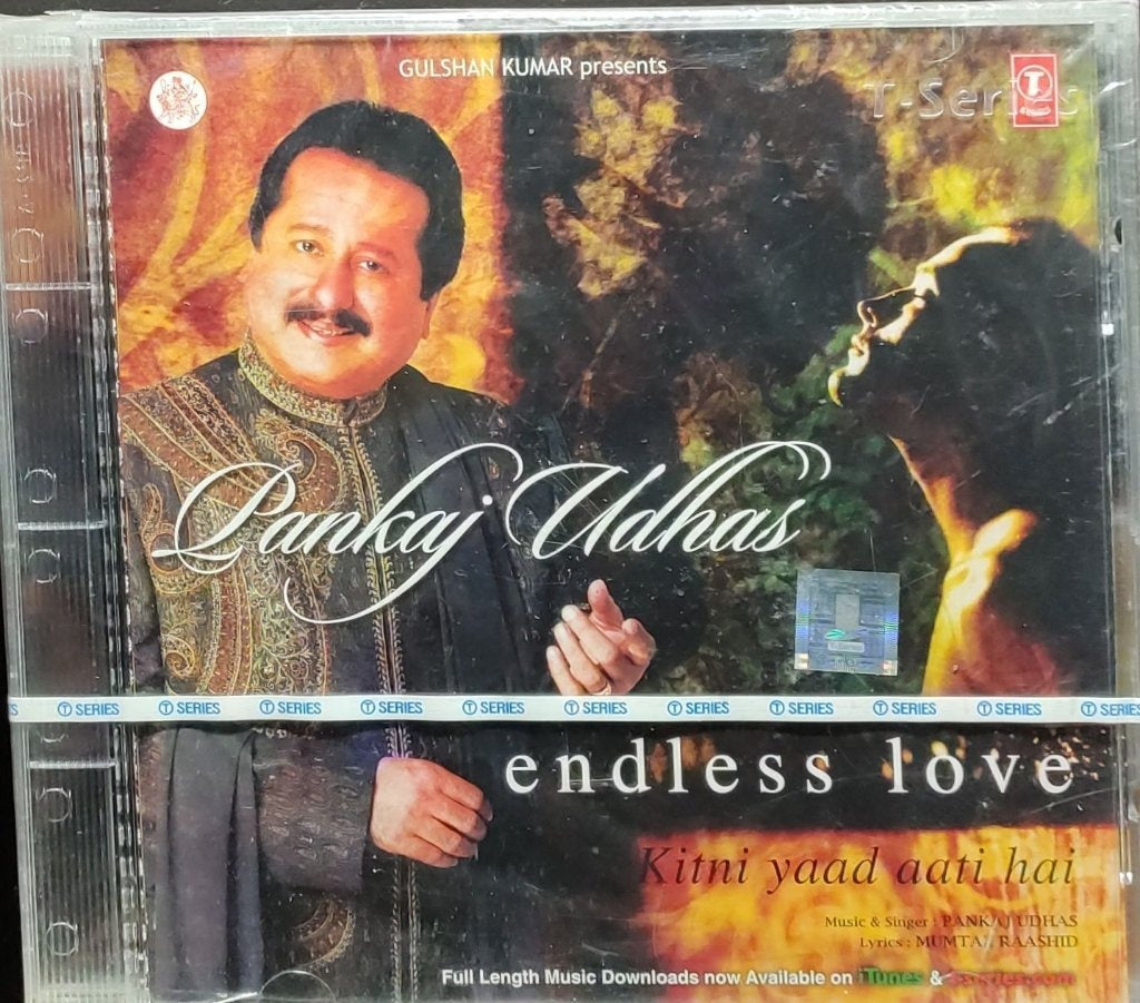 Pankaj Udhas - Endless Love: Kitni Yaad Aati Hai (CD)
