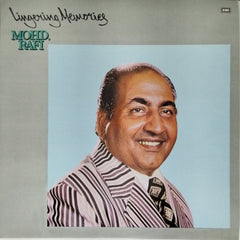 Mohd. Rafi - Lingering Memories (Vinyl)