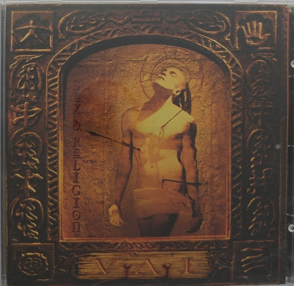 Steve Vai - Sex & Religion (CD)