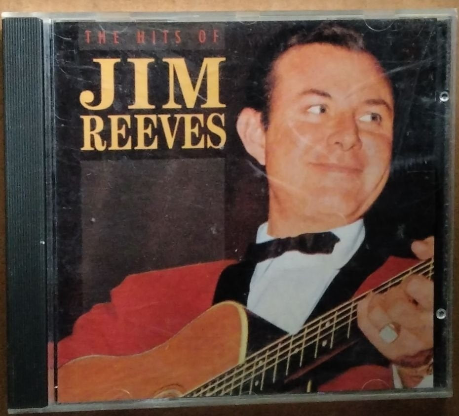 Jim Reeves - The Hits of Jim Reeves (CD)