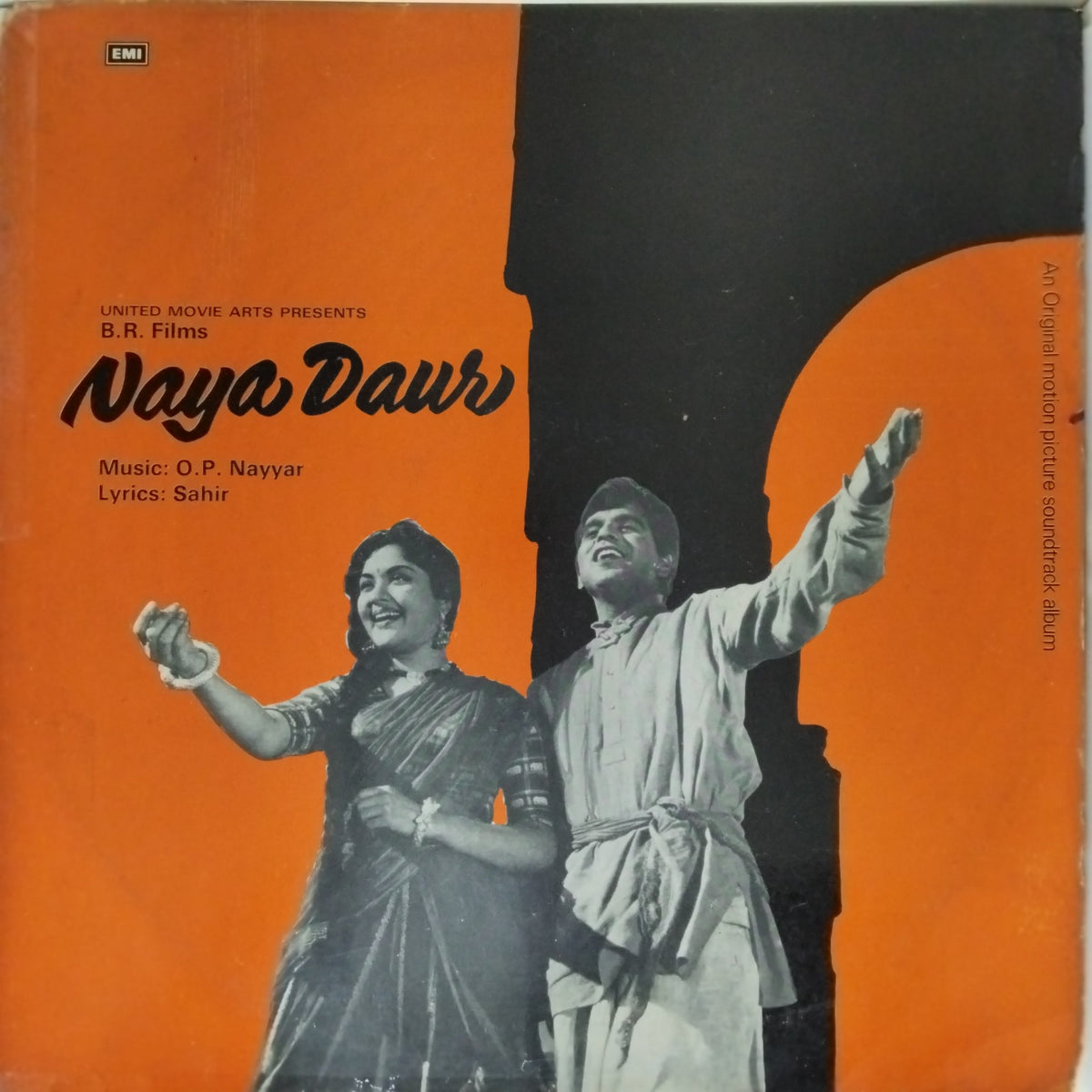 O.P. Nayyar - Naya Daur (Vinyl)