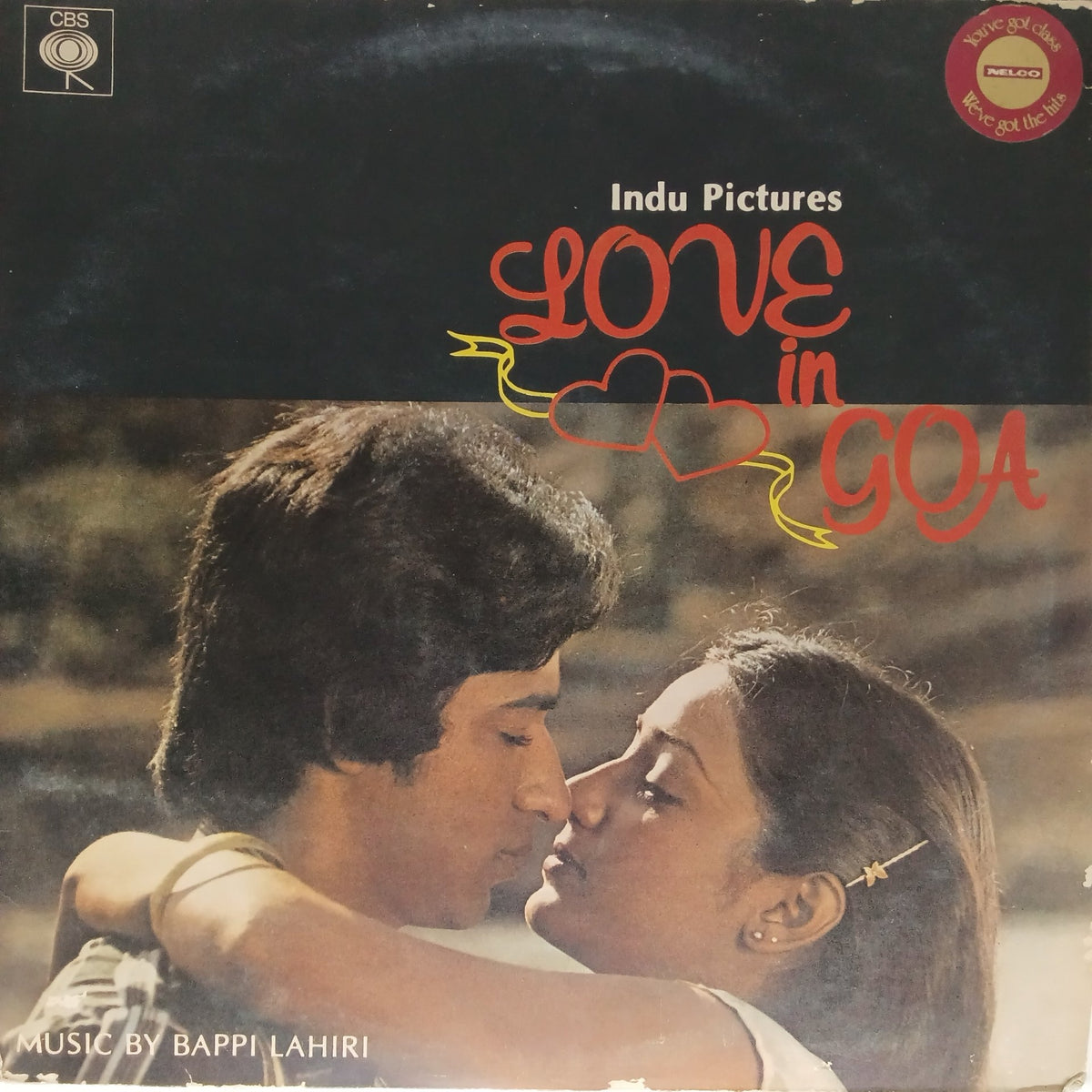 Bappi Lahiri - Love in Goa (Vinyl)