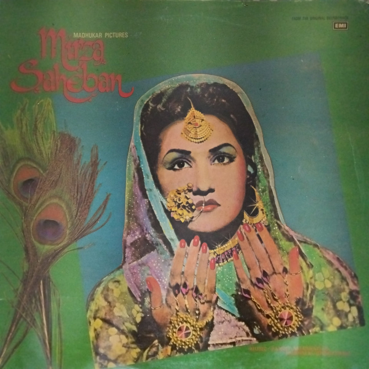 Pandit Amarnath, Husnalal-Bhagatram - Mirza Saheban (Vinyl)