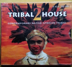 Various - Tribal 2 House (CD)